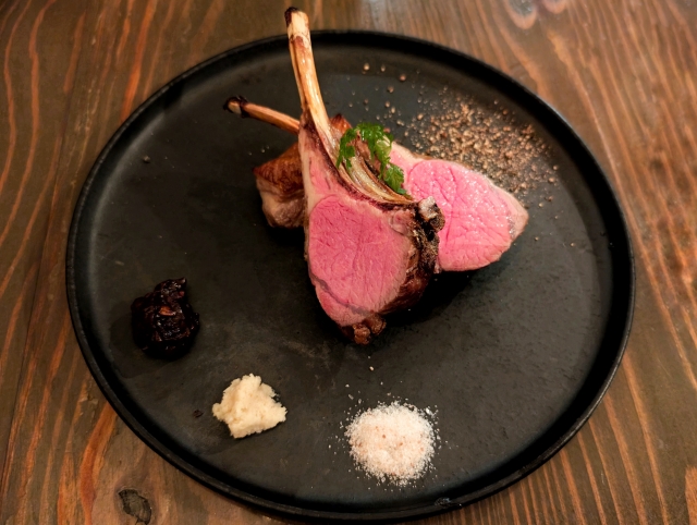 ジビエ肉