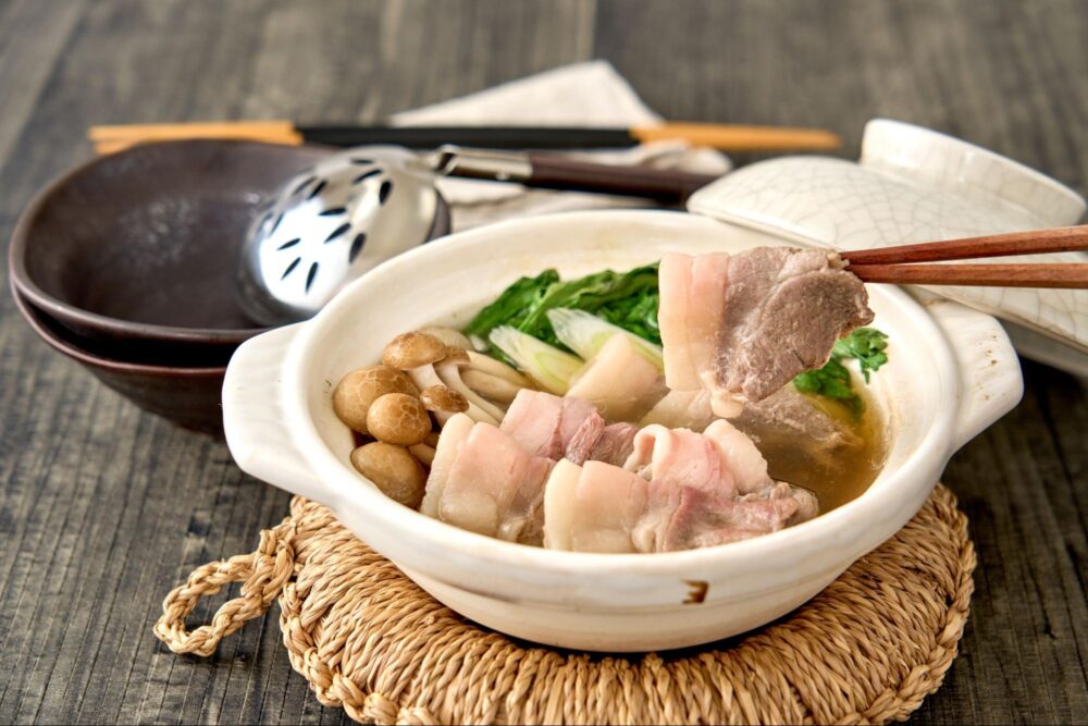 牡丹鍋