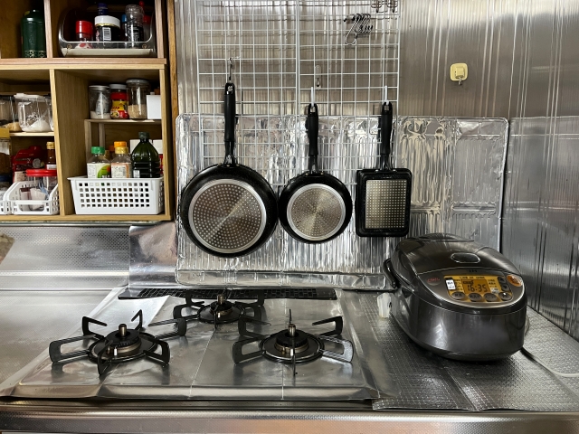調理器具