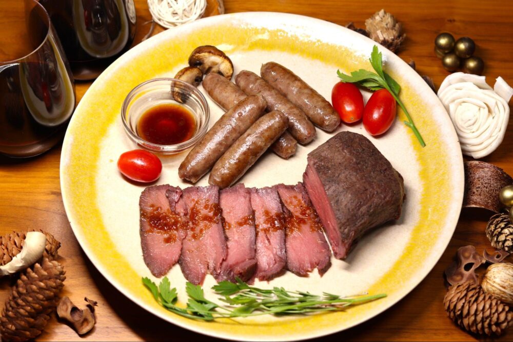 ジビエ料理