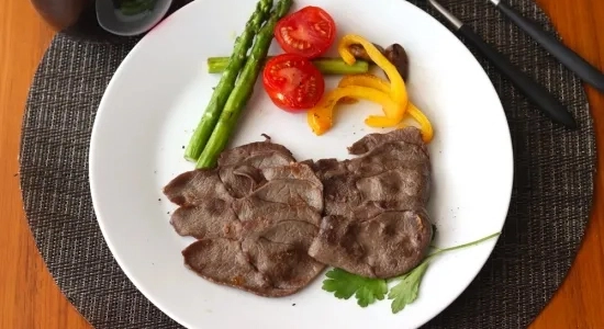 鹿肉
