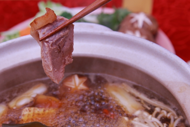 ジビエに含まれる栄養価とその効果!体にいい理由とは