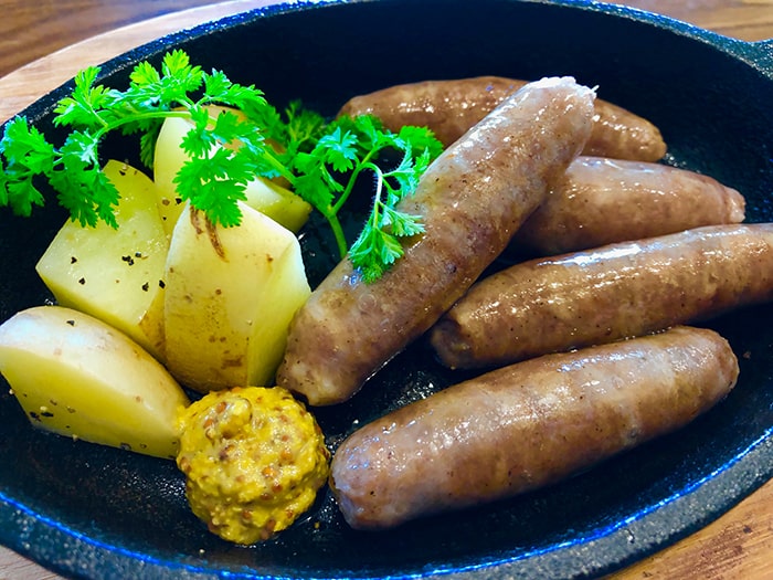 動物と人間が共存したジビエ版サステナブル