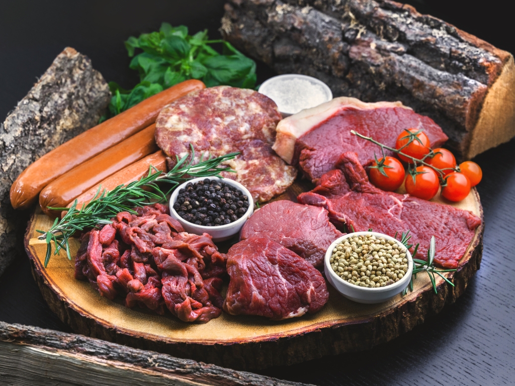 ジビエと他肉類の違いは？健康比較で明らかになる真実